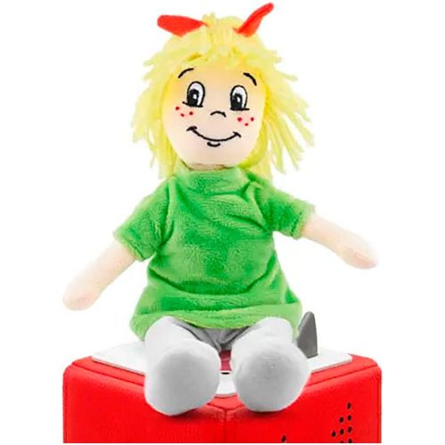TONIES Hörspielfigur "Bibi Blocksberg erzählt - Hexenbesengeschichten - Plüsch", bunt, Hörspiele, Topseller