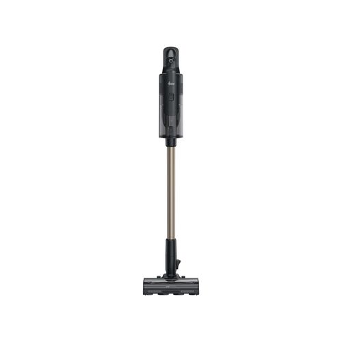 Hoover HF610P schwarz Akku Staubsauger