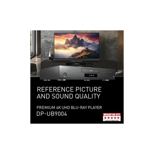 Panasonic DP-UB9004 UHD Blu-ray-Player