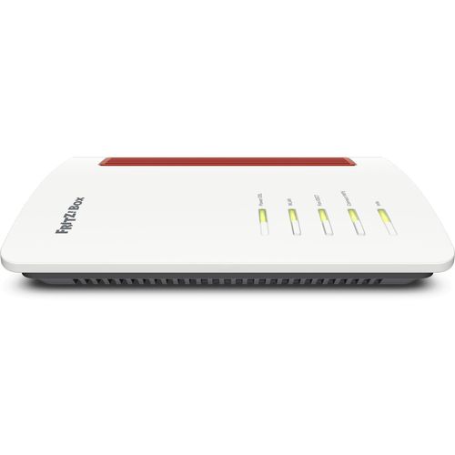 Box 7682, Wi-Fi 7 (802.11be), Dual-Band (2,4 GHz/5 GHz), Ethernet/LAN, VDSL, Weiß, Tabletop-Router