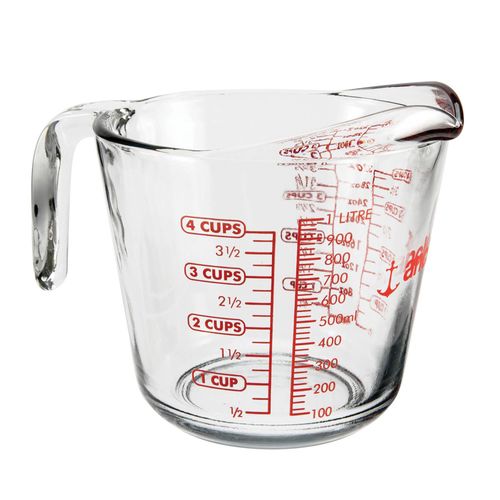 Messbecher