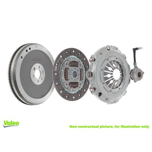 VALEO Umrüstsatz, Kupplung 845253 für VW (SVW)