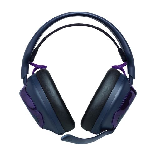 JBL Gaming-Headset "Quantum 850", blau (schwarz), B:22cm H:8cm T:23cm, Kopfhörer