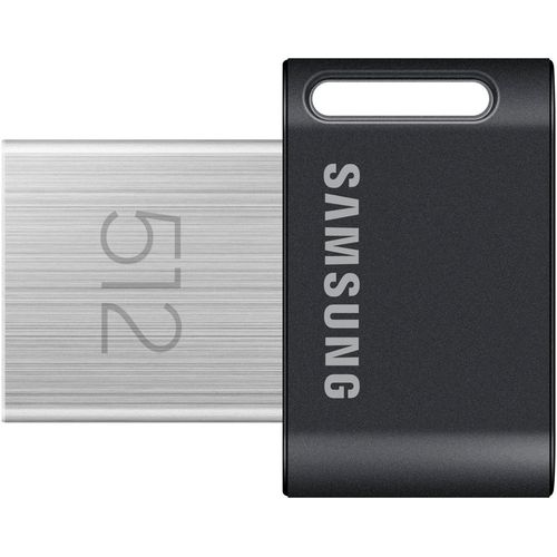SAMSUNG USB-Stick "MUF-512AB 512GB USB Typ-A 3.1 Gen1 (3.2 Gen1)", schwarz, 512GB GB, USB-Sticks