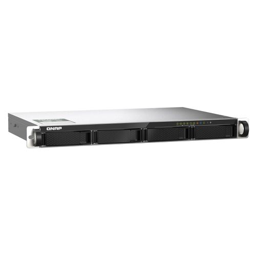 QNAP NAS-Server "TS-435XEU", silber, B:42cm H:18cm T:54cm, NAS-Server, NAS-Server