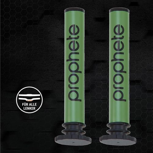 Fahrradwerkzeugset PROPHETE "Bar End Tool Set", grün, Werkzeugsets