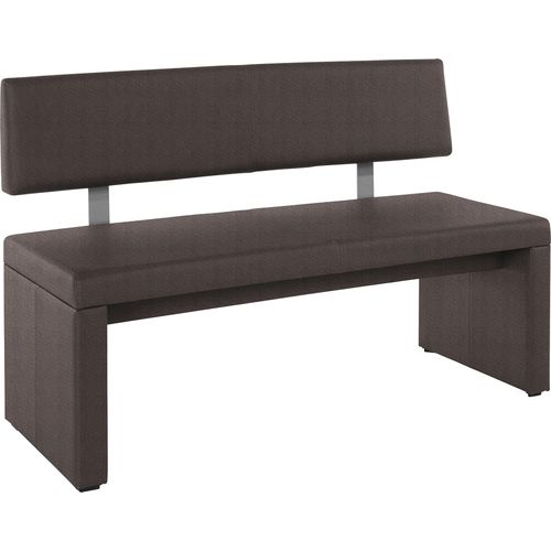 OTTO home "Charissa" mit Lehne, Breite 140, 160 oder 180 cm