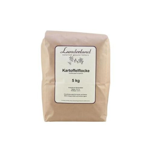 Lunderland Kartoffelflocke 5 kg
