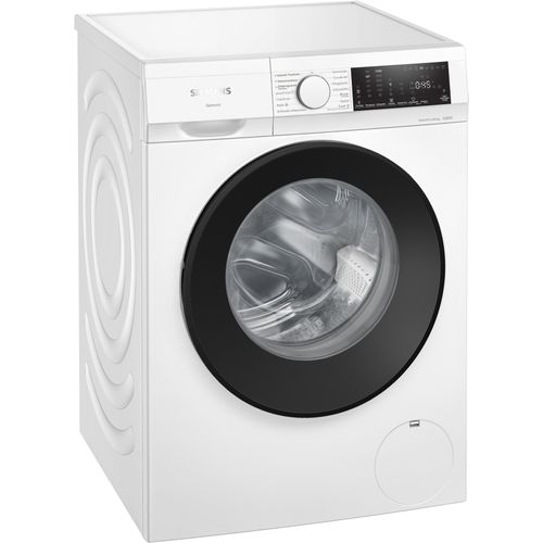 SIEMENS Waschtrockner "WN44A141", Wasch_Trocken_Zyklus: D (A-G), weiß, B:59,8cm H:84,8cm T:56,5cm, Waschtrockner, Waschtrockner