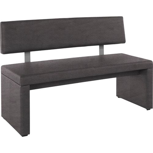 OTTO home "Charissa" mit Lehne, Breite 140, 160 oder 180 cm