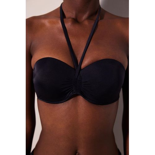 Bandeau Ondersteunende Bikini Top