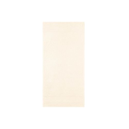 Handtuch VILLEROY & BOCH "Handtuch Handtuch One 1er Pack" Gr. M, beige (creme), B:50cm, Obermaterial: 100% Baumwolle CO., Handtücher