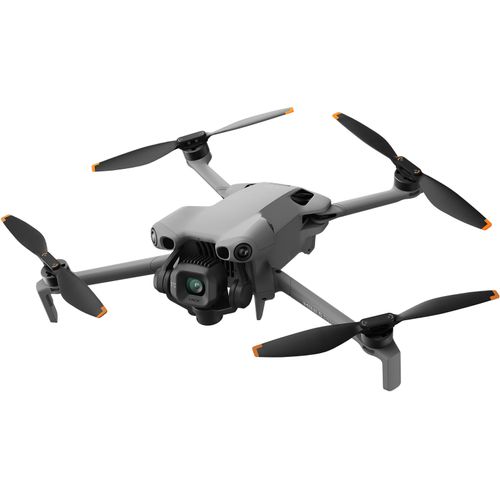 DJI Drohne "Mini 5 Pro Fly More Combo Plus (DJI RC 2)", grau, B:18,1cm H:9,1cm T:25,5cm, Drohnen