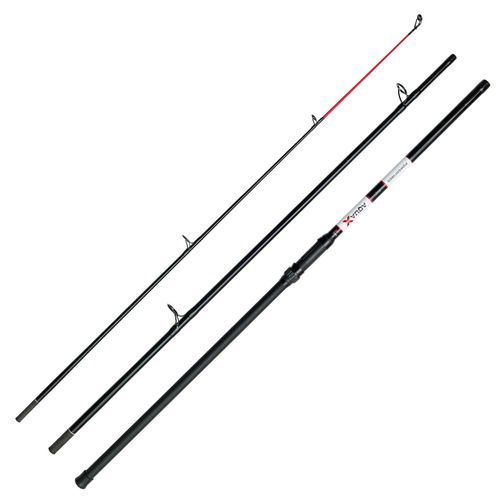 DAM Aqua-X Surf 3pc 3,60m 100-250g Brandungsrute