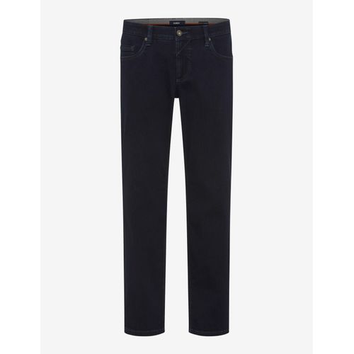 Eurex Herren Five-Pocket-Hose Style LUKE, denim dunkelblau, Gr. 34/30