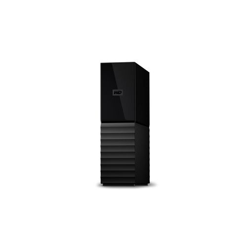 WD (Western Digital) My Book 8TB schwarz (00184803) Externe HDD-Festplatte