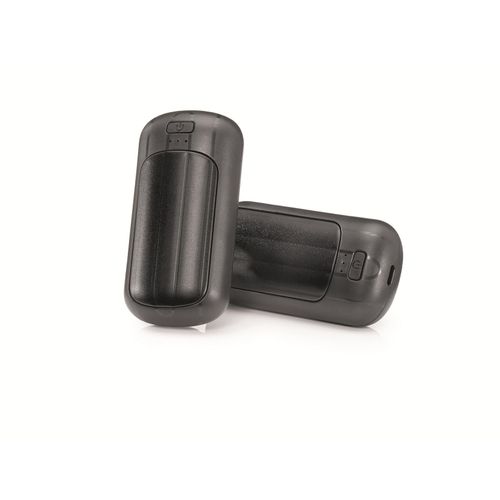 EASYmaxx Akku-Handwärmer 3,7V schwarz 2er-Set