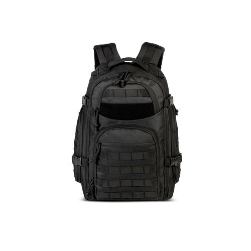Notfallrucksack Komplettset - schwarz