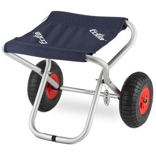 Eckla Surf Rolly 260 mit Sitz Surfwagen Surfboardwagen SUP Wagen mit PS Reifen