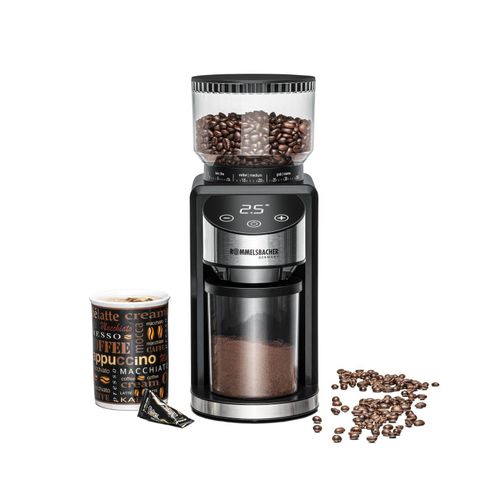 Rommelsbacher EKM 400 Kaffeemühle mit Kegelmahlwerk