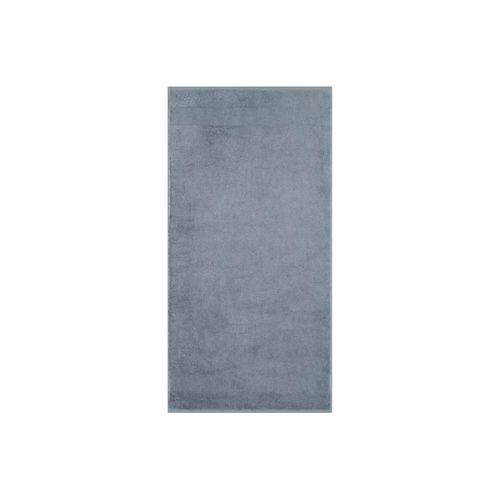 Handtuch VILLEROY & BOCH "Handtuch Handtuch One 1er Pack" Gr. M, blau (grau, blau), B:50cm, Obermaterial: 100% Baumwolle CO., Handtücher