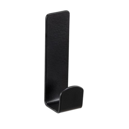 Wandhaken-Set LIZAN schwarz