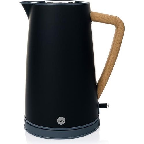 Wilfa Wasserkocher WKR 2000B, 1,7 Liter