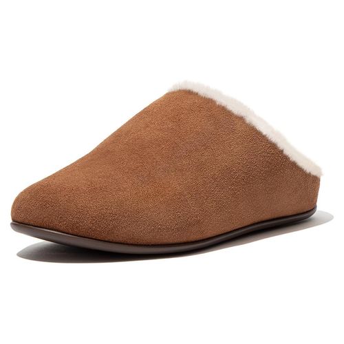 FitFlop FitFlop Chrissieâ„¢ Shearling BROWN 37