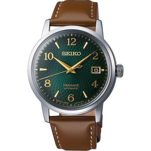 Seiko Presage Automatik SRPE45J1 Herren Automatikuhr