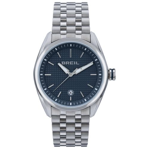 BREIL Uhr HERREN, Sammlung LINE UP, Quarzwerk , 50 Meter, Geschenkideen für UOMO