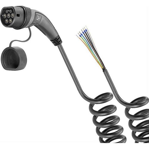 Weidmüller 2828270000 E Mobility Ladekabel Ladegeräte Elektro Auto Ladekabel