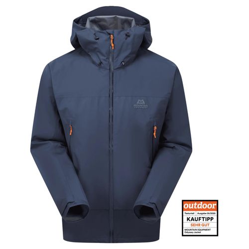Mountain Equipment Odyssey Men's Jacket - Cosmos Cosmos XL