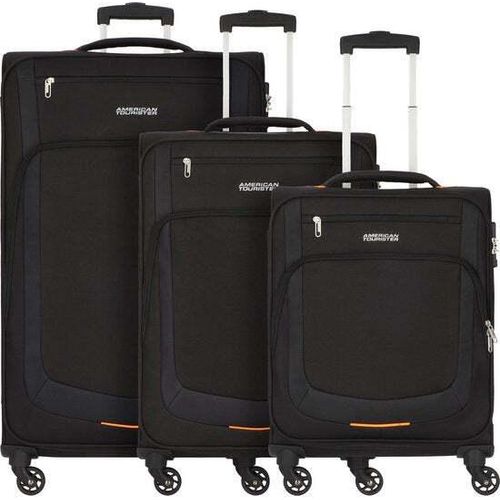 American Tourister American Tourister Summer Session 4 Räder Kofferset 3-tlg.