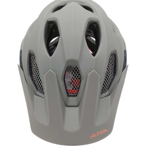 ALPINA Fahrradhelm Fahrradbekleidung Carapax JR Flash Beleuchtung Sicherheit