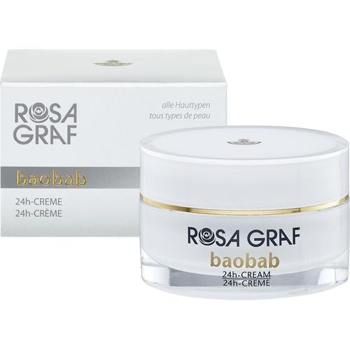 Rosa Graf Baobab 24h-Cream 50 ml