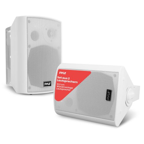 Wasserdichter Bluetooth Lautsprecher 240V Outdoor, Außenlautsprecher Outdoor-Lau