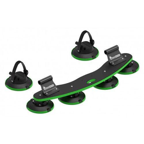 Treefrog Pro 2 Plus Fahrradständer Für 2 Fahrräder Grün 2 Bikes Grün 2 Bikes
