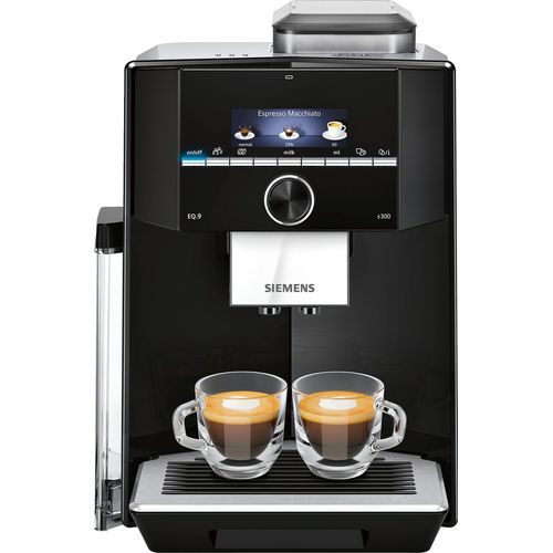 Siemens EQ.9 s300 Kaffeevollautomat schwarz