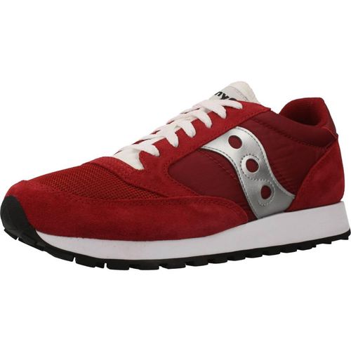 Saucony Originals Jazz Original Vintage Red / White / Silver EU 43