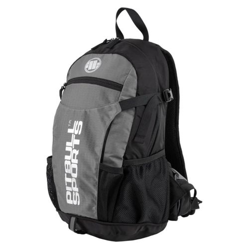 Pit Bull Pb Sport Grauer Kampfsportrucksack