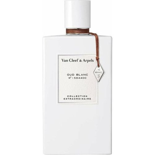 Van Cleef & Arpels Oud Blanc, Unisex, 75 ml, Dattel (Frucht), Weihrauch, Oud, Rose, Vanille, Weißer Moschus, Spray