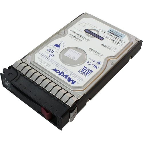 HPE 250GB, 1.5G, SATA, Hot Plug, 7.2k, 250 GB, 7200 RPM, 3.5", SATA