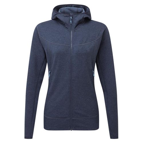 Mountain Equipment Apiro Wmns Hooded Jacket Cosmos Cosmos 14