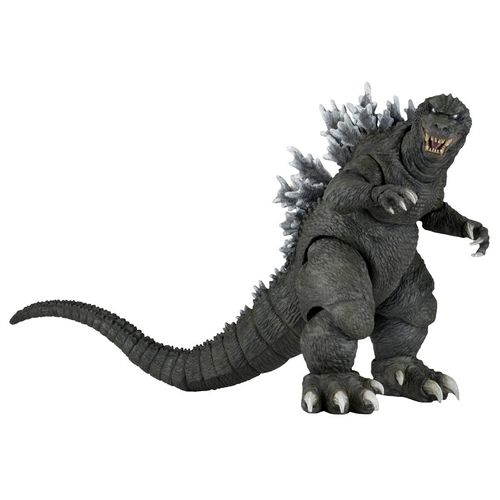 NECA Godzilla 2001 - Classic Godzilla Head to Tail 30cm Actionfigur