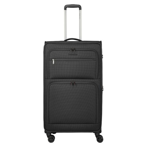 Travelite Trolley CUBIS Koffer Grau