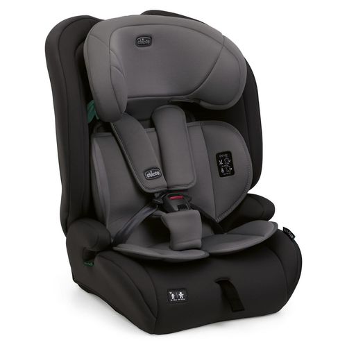 Chicco Gro Up i-Size, Kindersitz für 15 Monate bis 12 Jahre (76-150 cm), leicht,