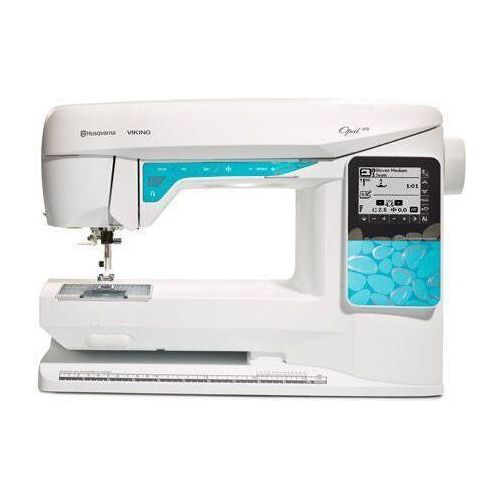 Nähmaschine Husqvarna Viking Opal 670