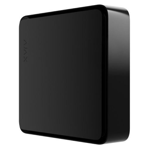 Gravador NVR Ajax AJ-NVR108-HDC-B 8 Canais FHD Preto