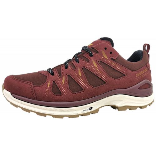Lowa INNOX EVO II GTX Ws Sportschuhe Damen Wanderschuhe Wanderschuh Rot Wandern