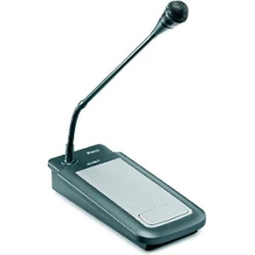 Bosch Ple-1cs Konferenzmikrofon Silber Silber One Size